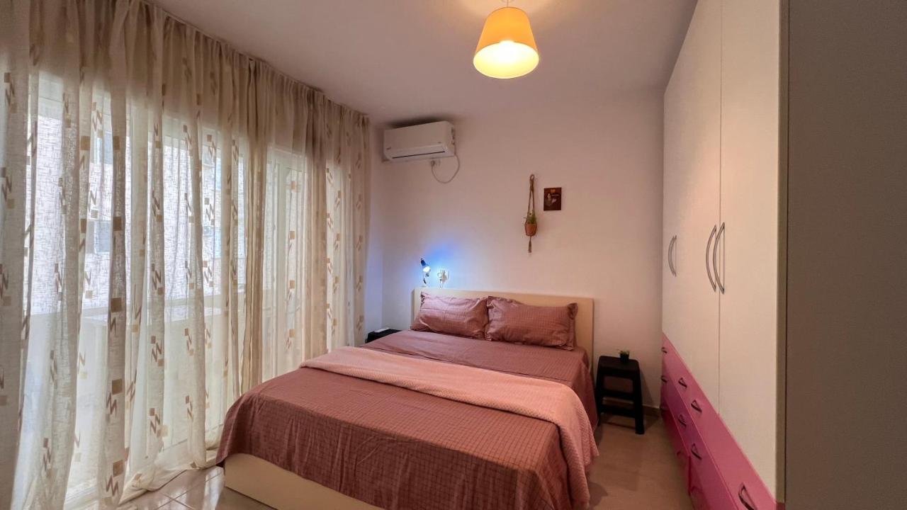 Mire Apartment Durrës Buitenkant foto