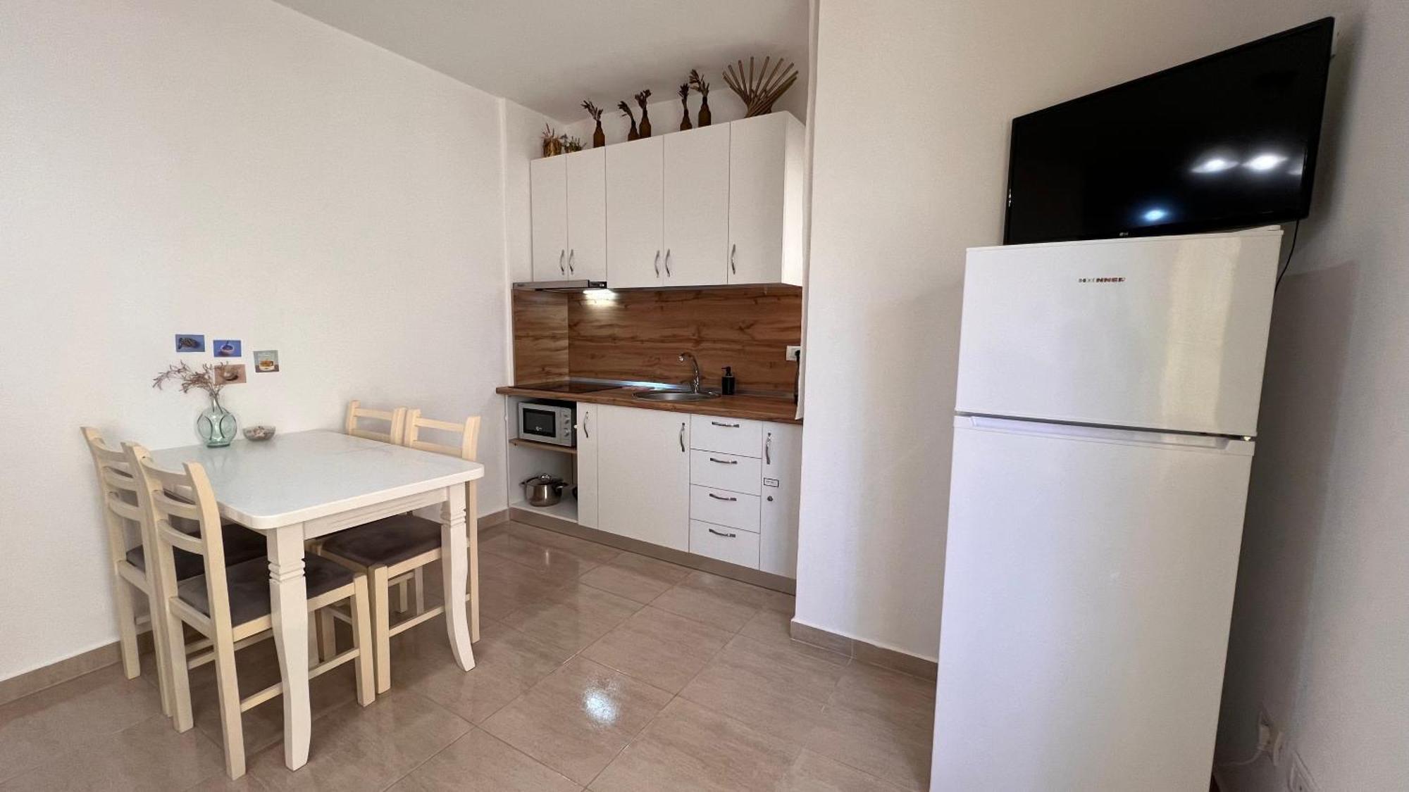 Mire Apartment Durrës Buitenkant foto