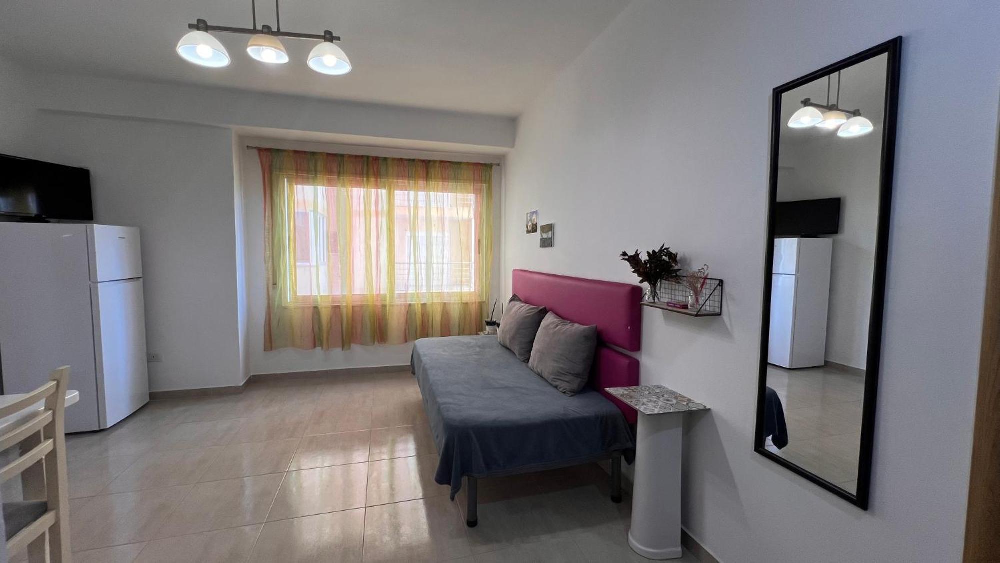 Mire Apartment Durrës Buitenkant foto