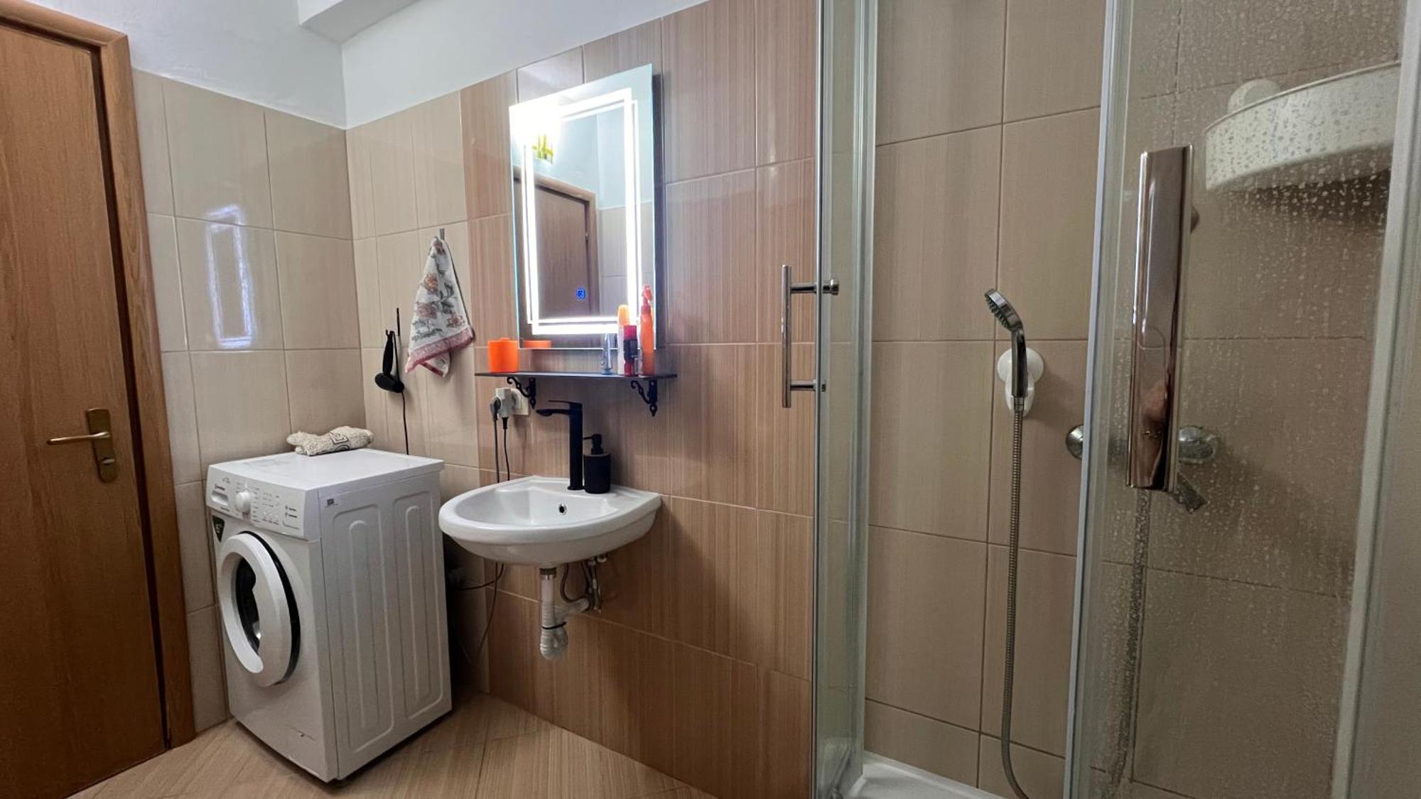 Mire Apartment Durrës Buitenkant foto