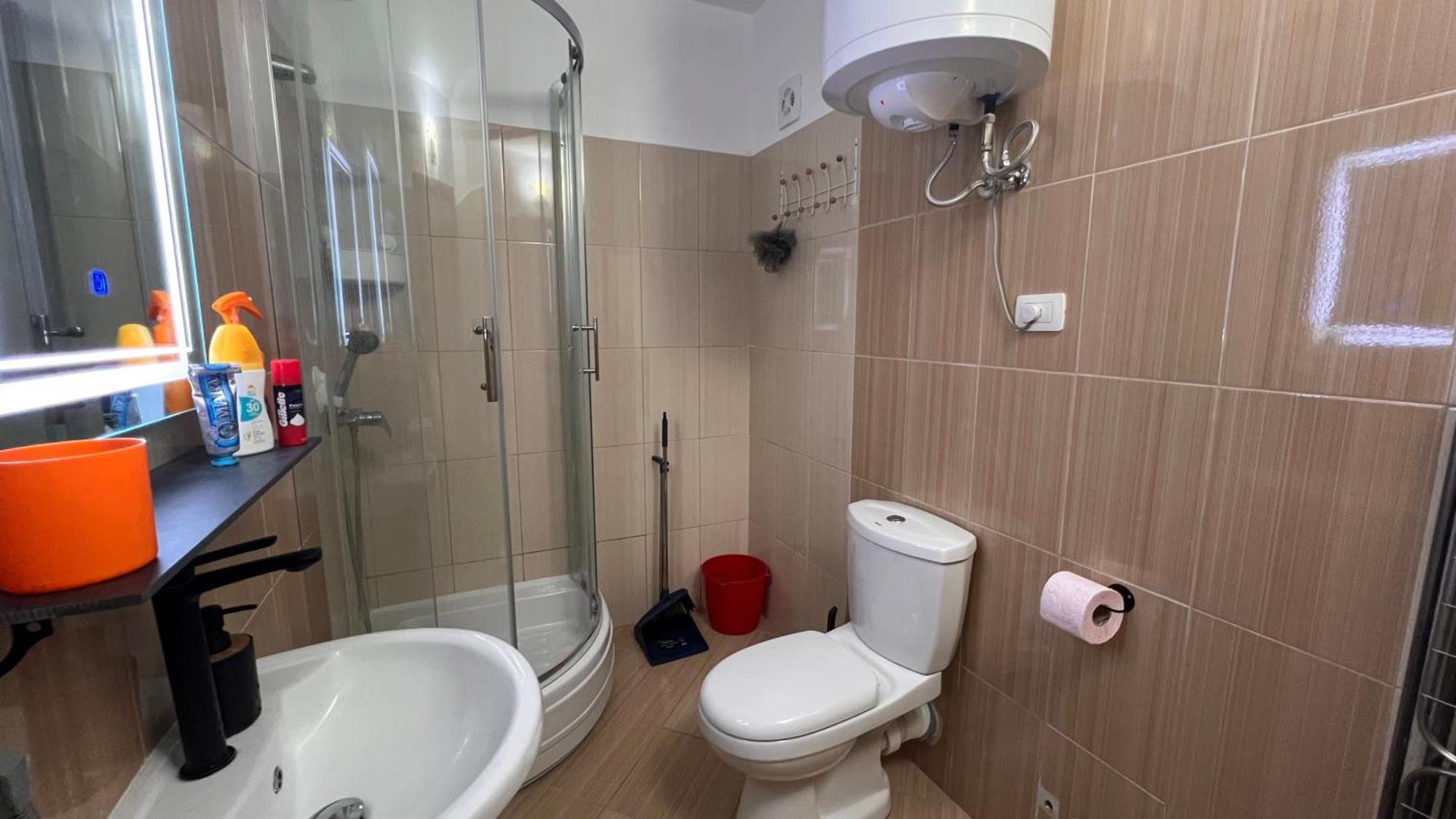Mire Apartment Durrës Buitenkant foto